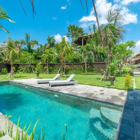 The Uma Guesthouse Canggu Eksteriør billede