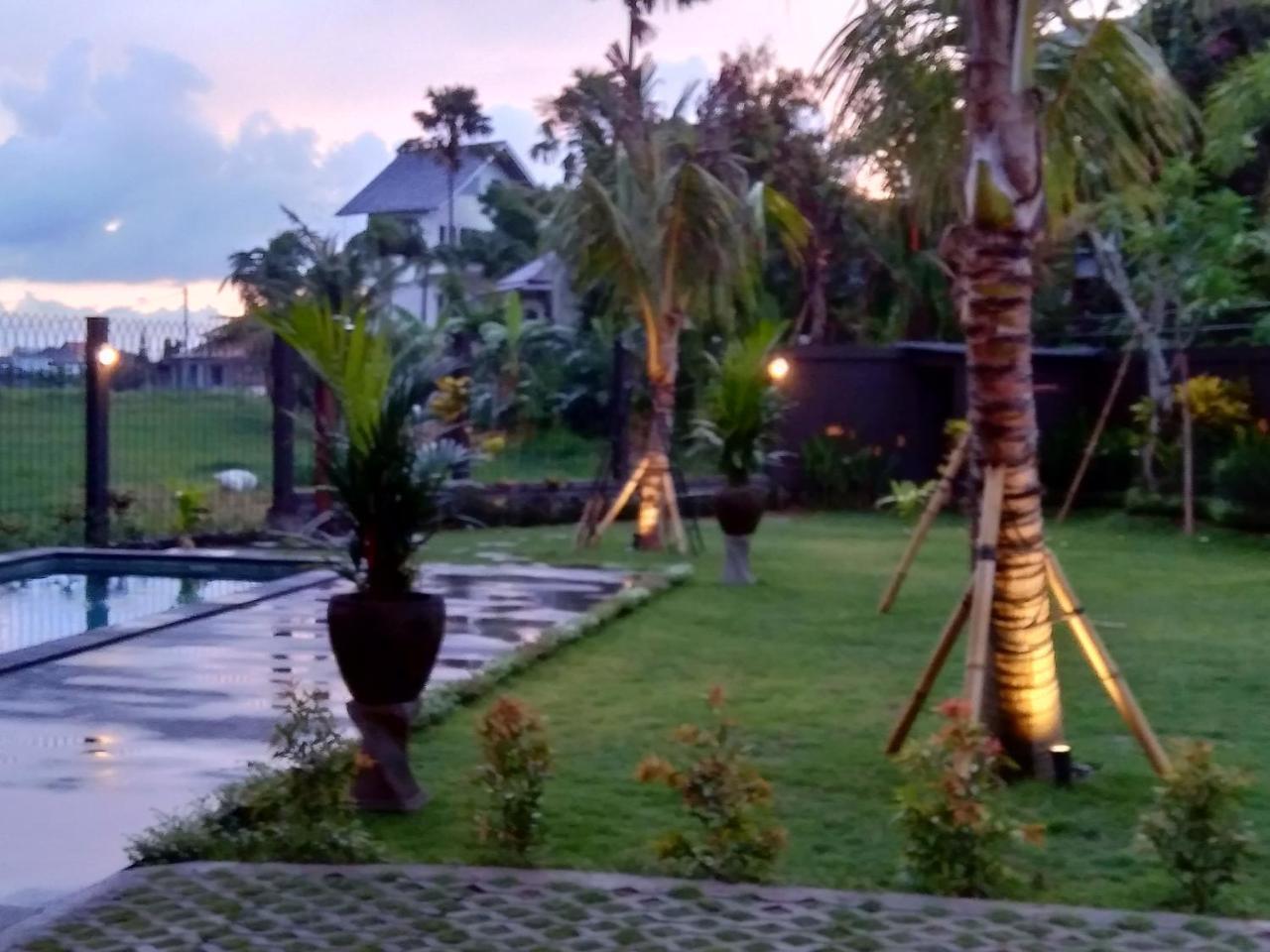 The Uma Guesthouse Canggu Eksteriør billede
