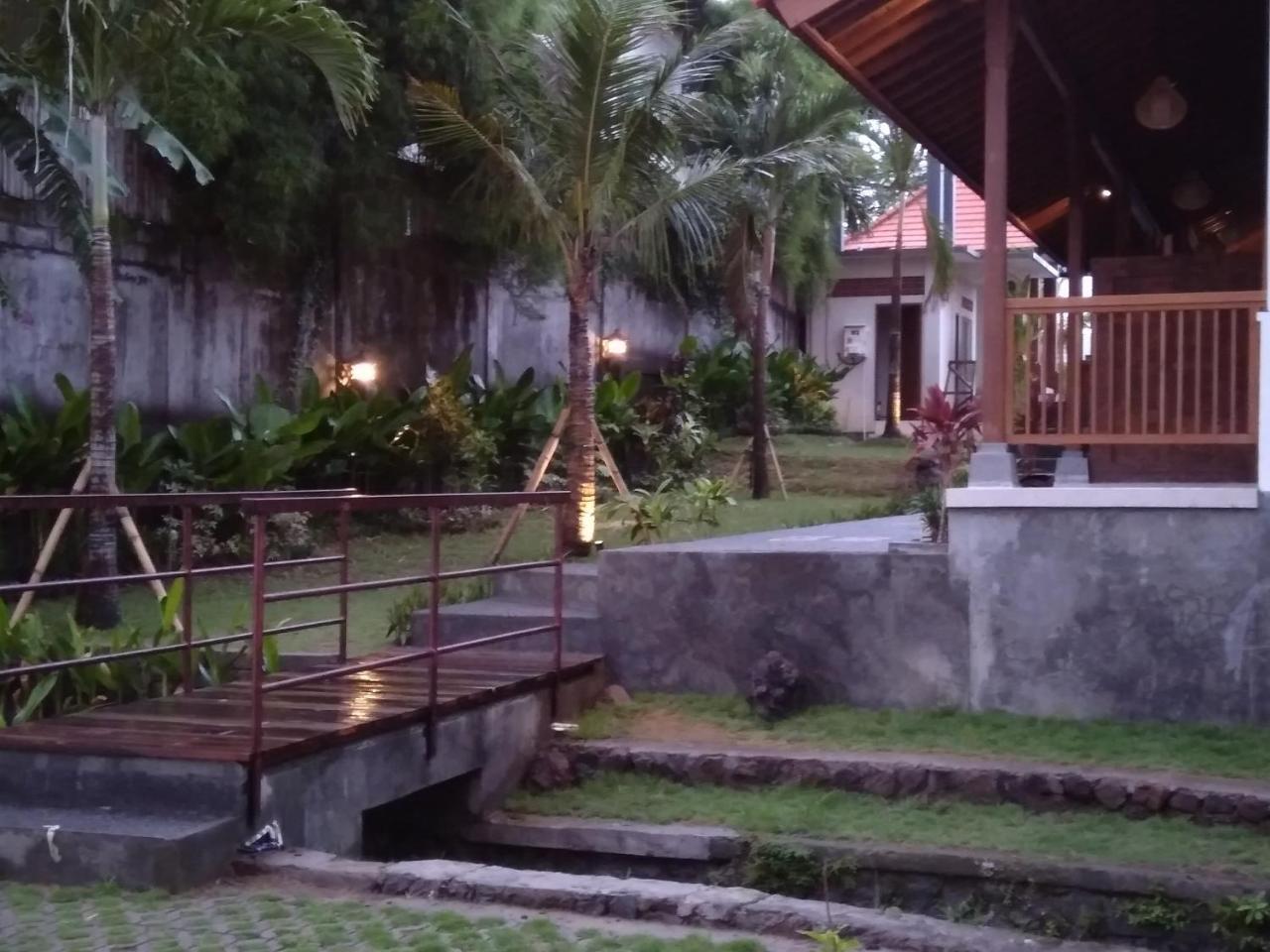 The Uma Guesthouse Canggu Eksteriør billede