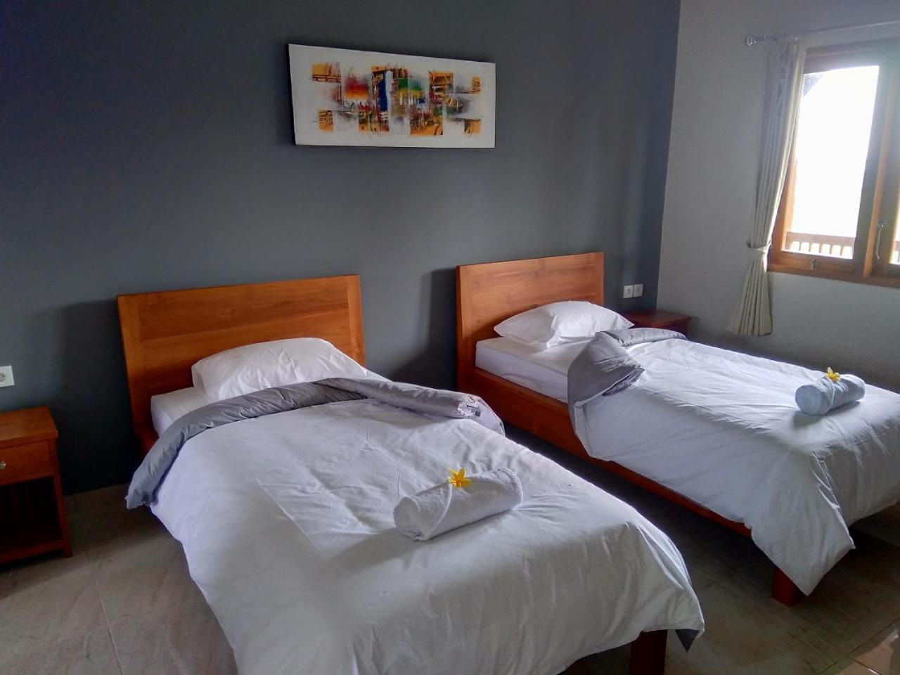 The Uma Guesthouse Canggu Eksteriør billede