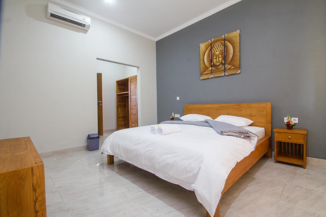 The Uma Guesthouse Canggu Eksteriør billede