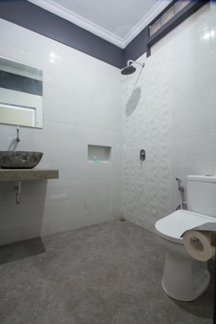 The Uma Guesthouse Canggu Eksteriør billede