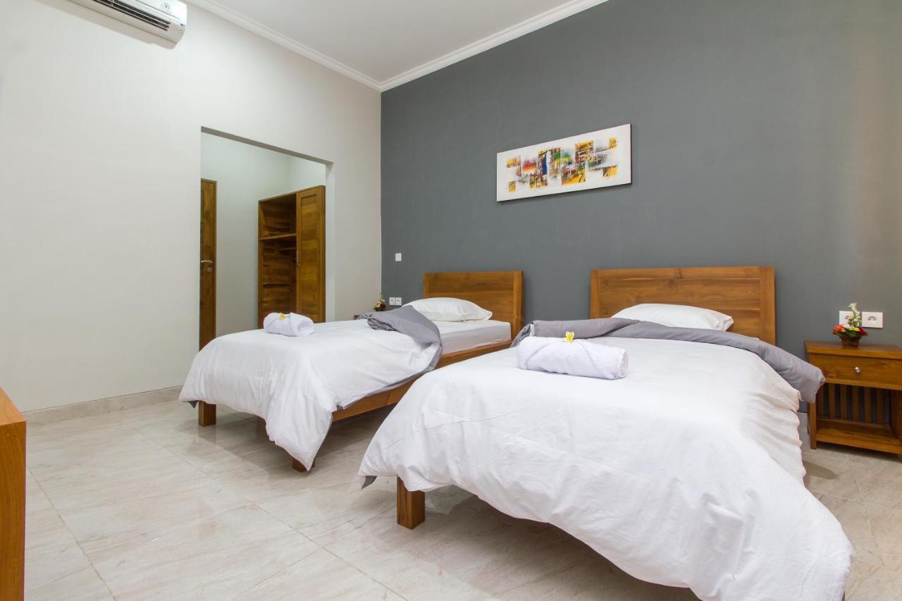 The Uma Guesthouse Canggu Eksteriør billede