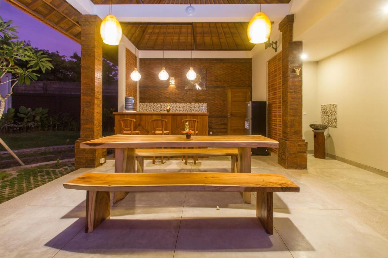 The Uma Guesthouse Canggu Eksteriør billede