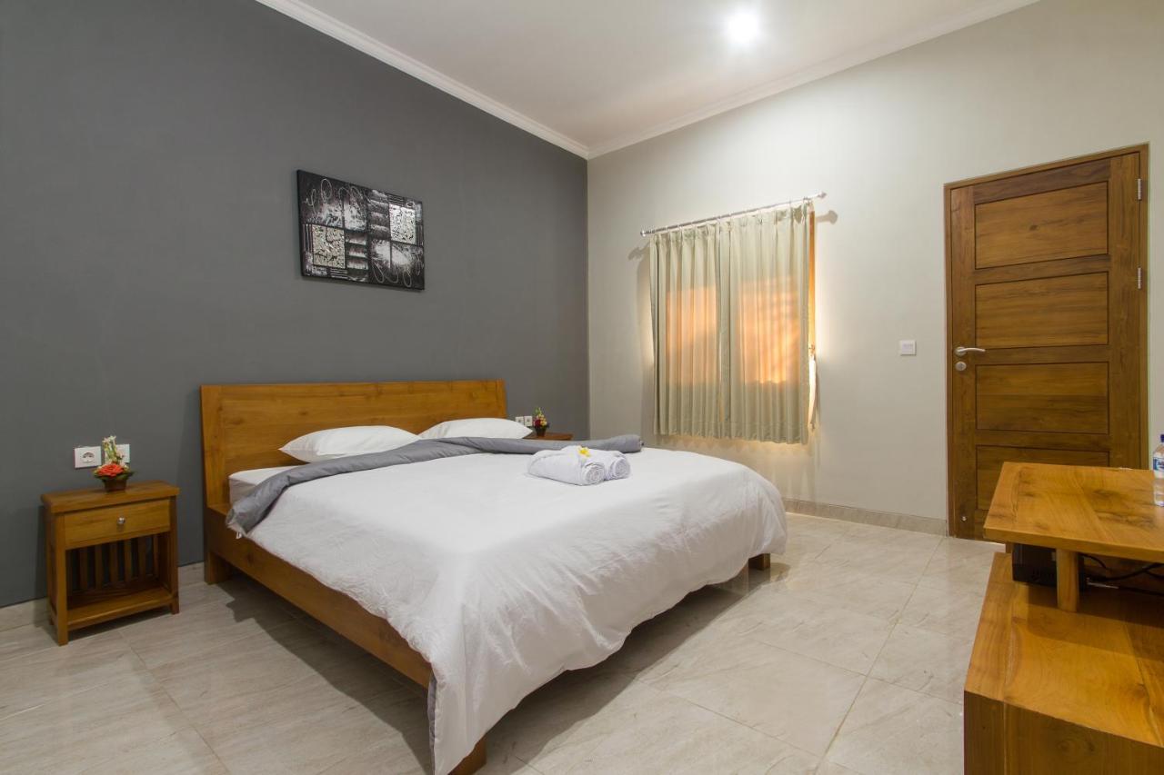 The Uma Guesthouse Canggu Eksteriør billede