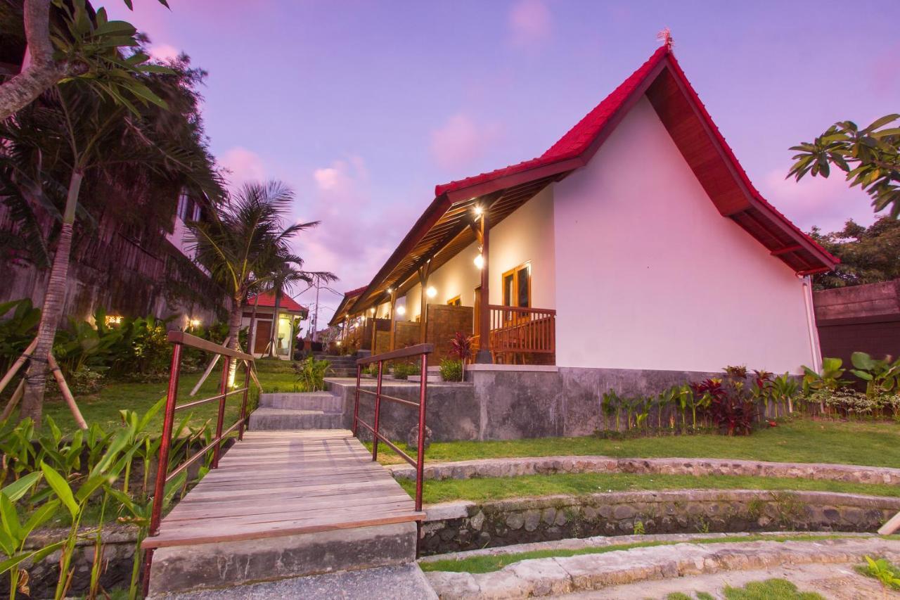 The Uma Guesthouse Canggu Eksteriør billede