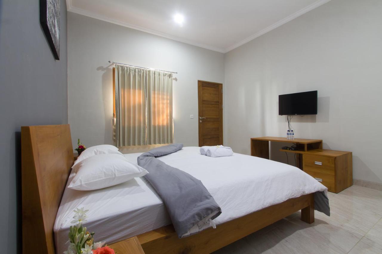 The Uma Guesthouse Canggu Eksteriør billede