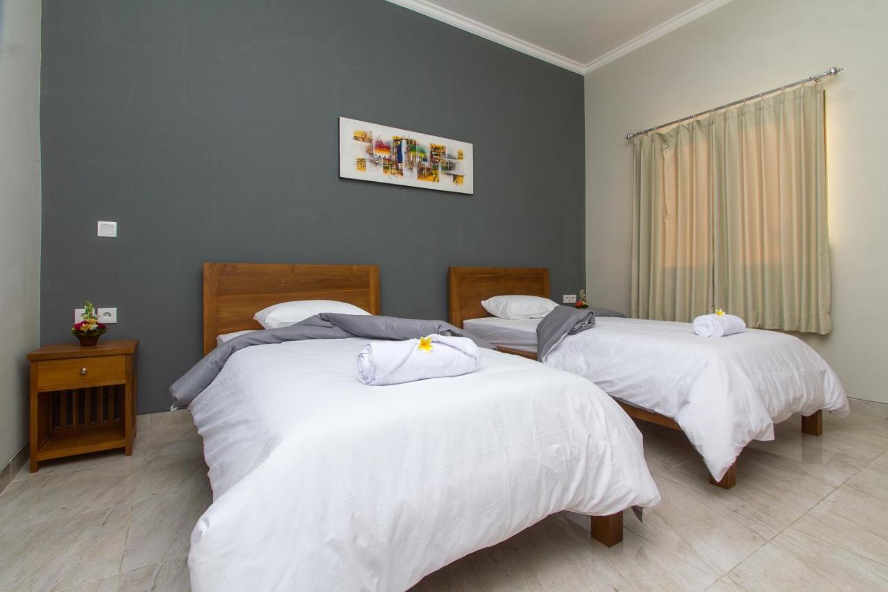 The Uma Guesthouse Canggu Eksteriør billede
