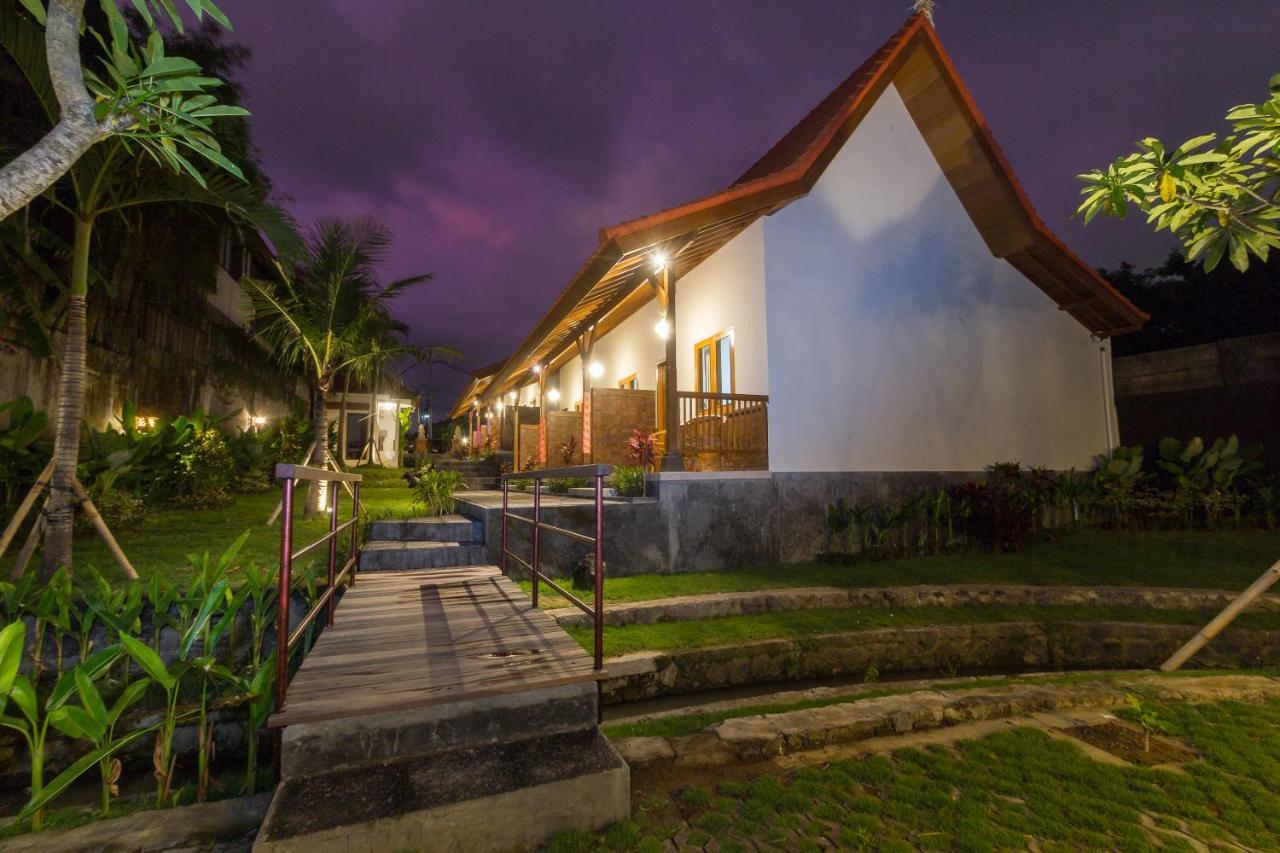 The Uma Guesthouse Canggu Eksteriør billede