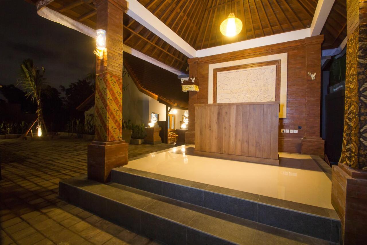 The Uma Guesthouse Canggu Eksteriør billede