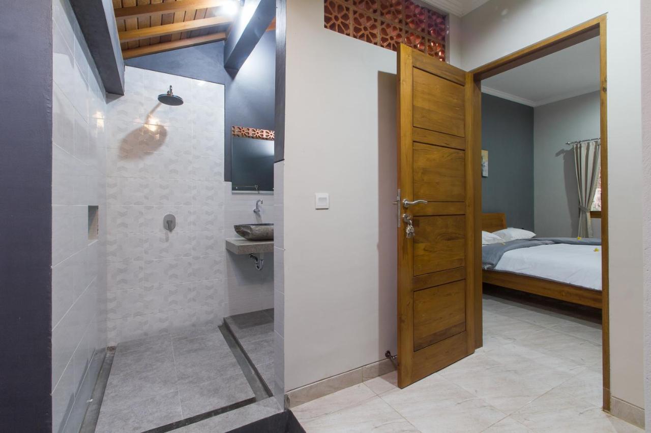 The Uma Guesthouse Canggu Eksteriør billede