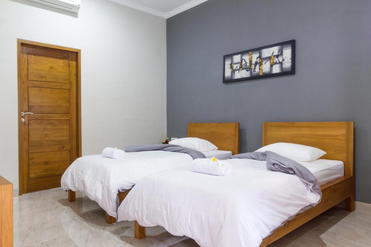 The Uma Guesthouse Canggu Eksteriør billede