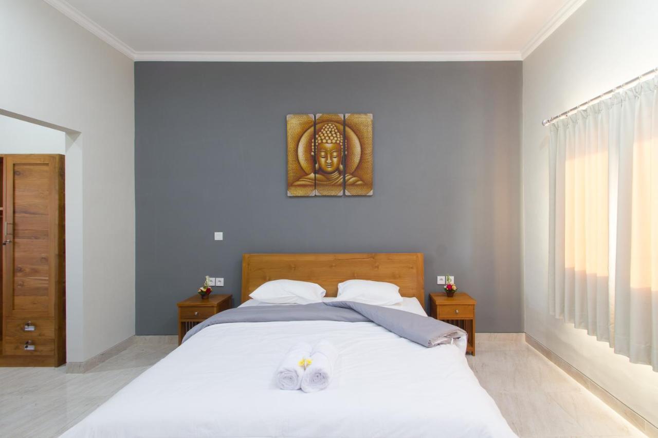 The Uma Guesthouse Canggu Eksteriør billede