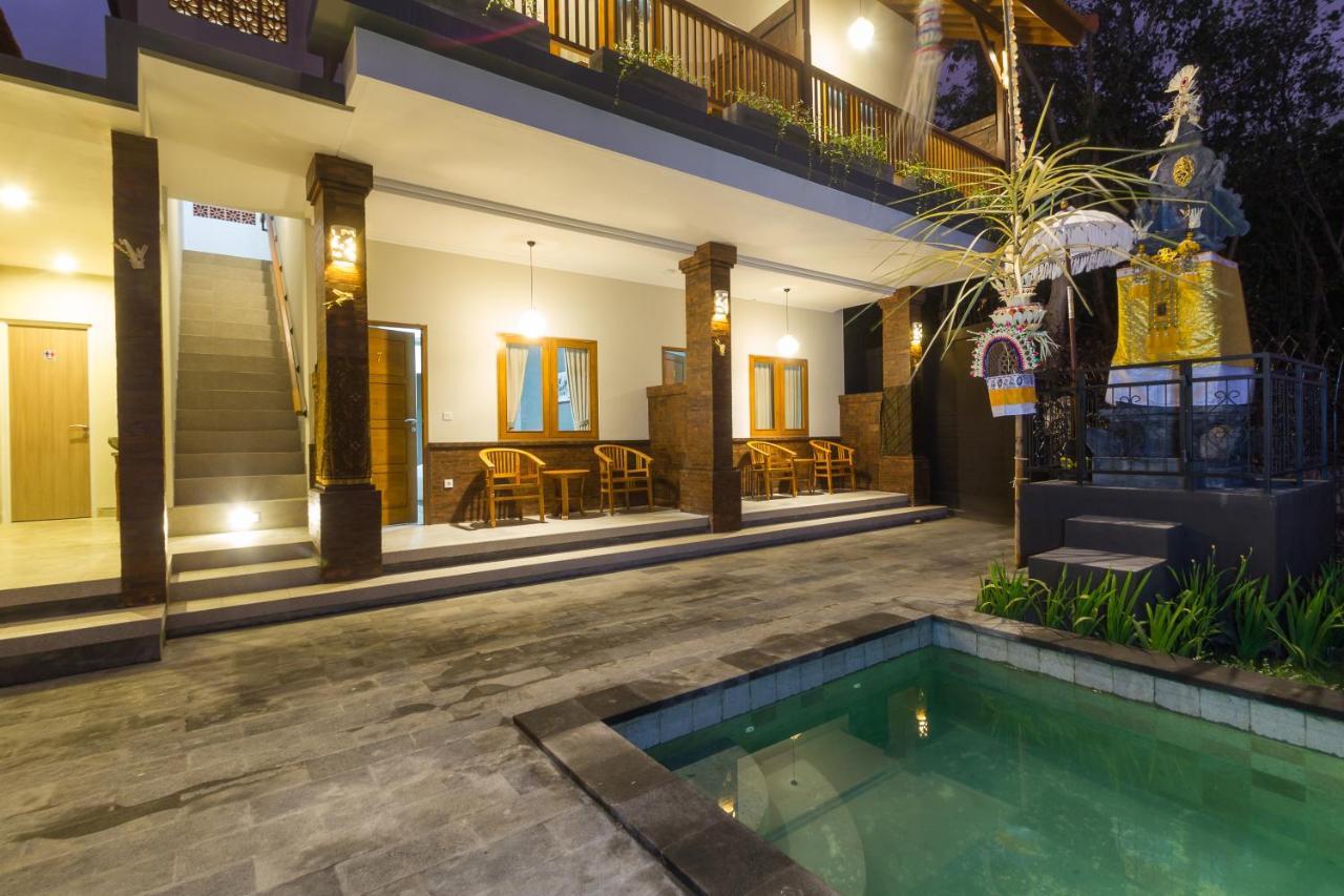 The Uma Guesthouse Canggu Eksteriør billede