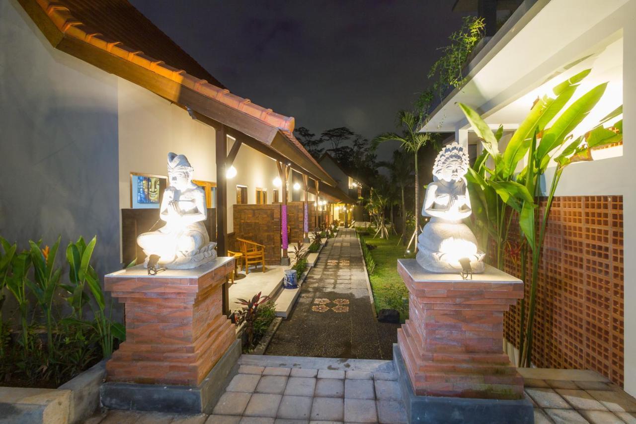 The Uma Guesthouse Canggu Eksteriør billede