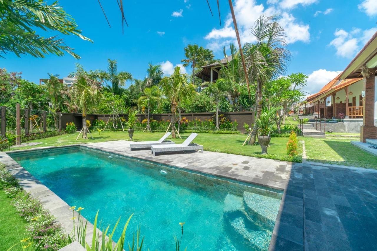 The Uma Guesthouse Canggu Eksteriør billede