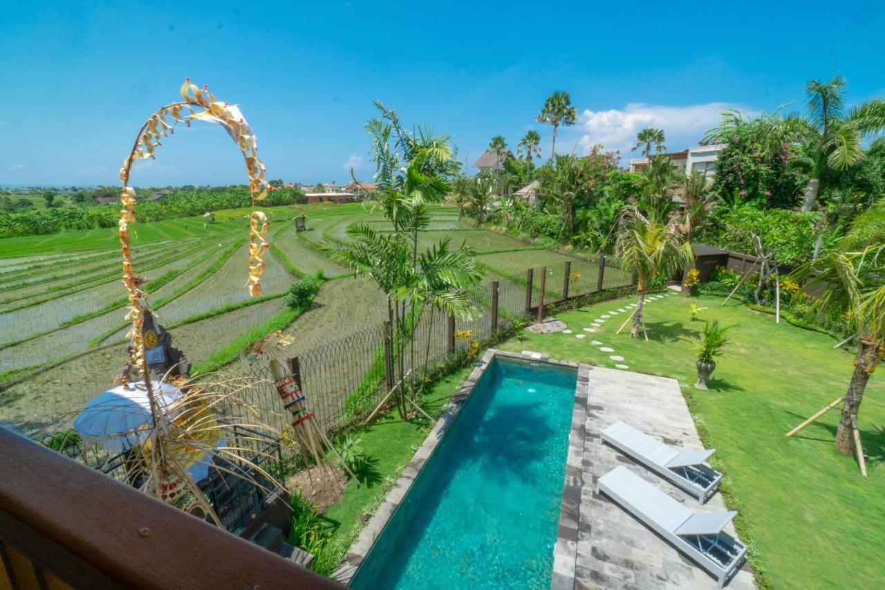 The Uma Guesthouse Canggu Eksteriør billede